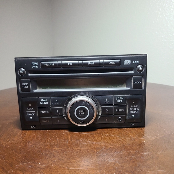 nissan Other - Nissan Versa Xterra Cube Radio CD Player 28185 1FCOD